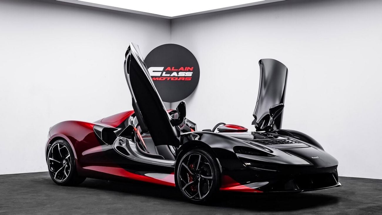 مكلارين إلفا 1 Of 149 2021 - Euro Specs