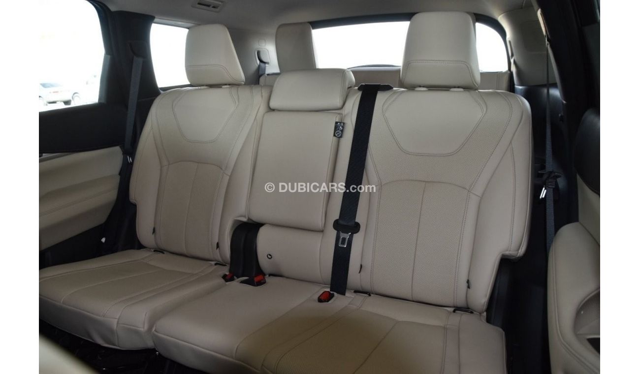 Infiniti QX60 Experience Luxury Redefined - The 2023 Infiniti QX60!