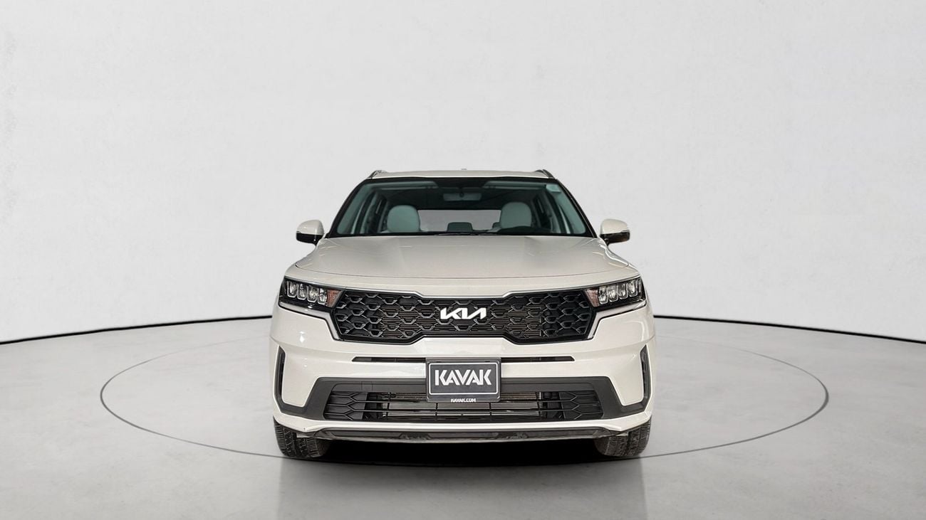 كيا سورينتو 2.5 LX 2WD AUTO | شامل الضمان | 0 ﺪﻔﻋﺓ ﺃﻮﻟﻯ