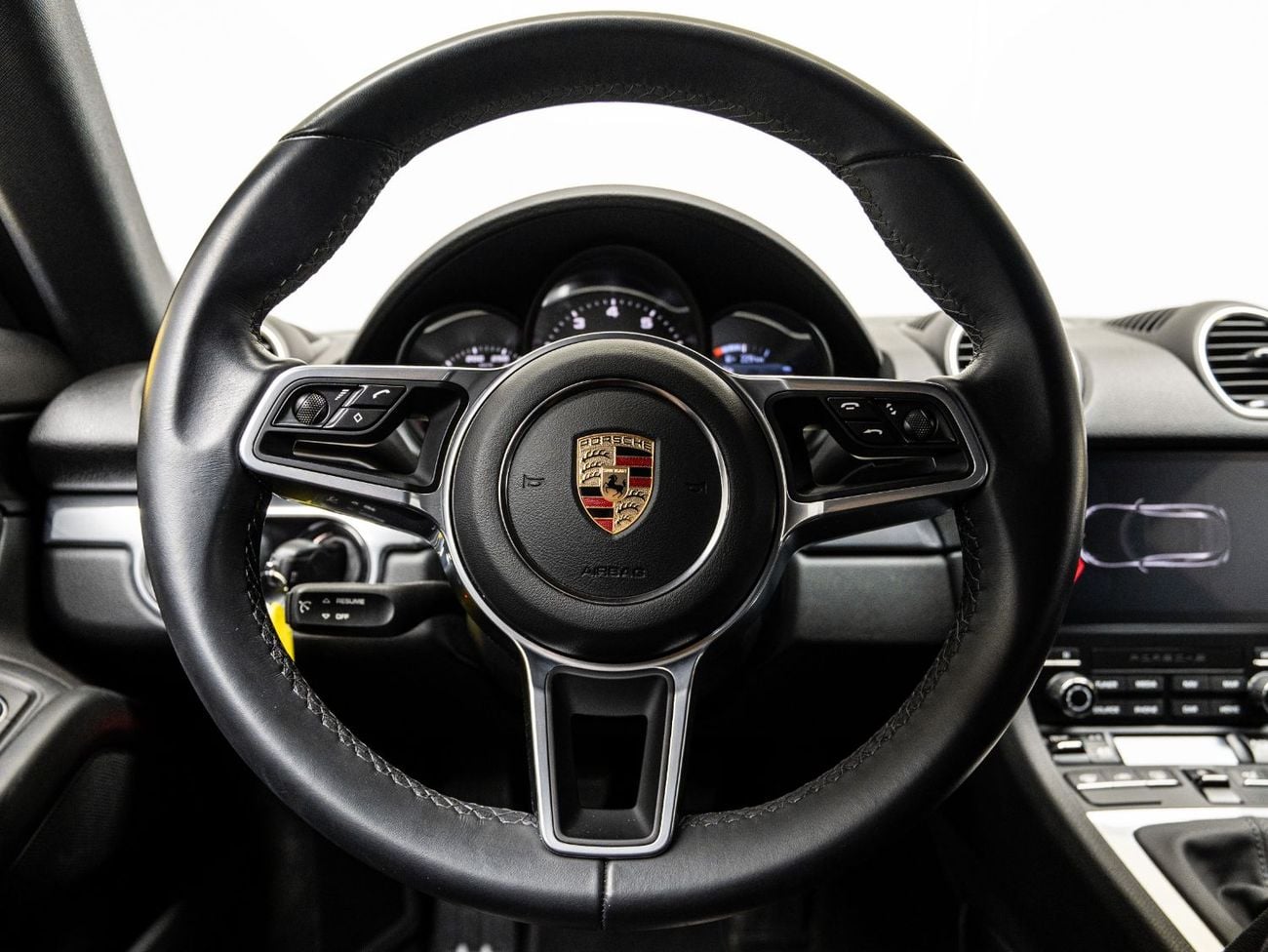 Porsche 718 Cayman Std 2.0L M/T2024 Porsche Cayman, 2.0L TC F4, RWD, 300 bhp, 6 Speed Manual