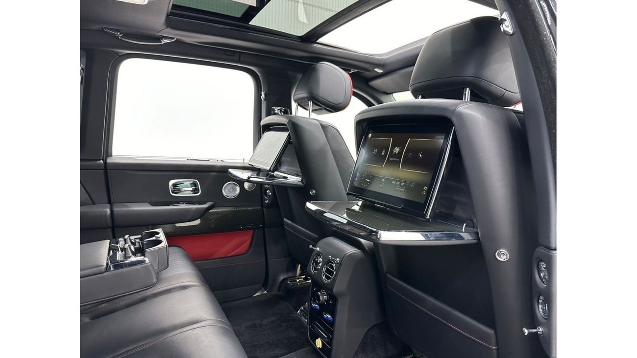 Rolls-Royce Cullinan 2020 Rolls Royce Cullinan Black Badge Mansory, Warranty, Full Service History, Fully Loaded, Low Kms