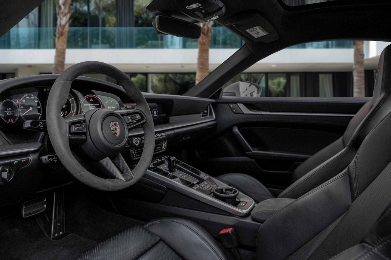 Porsche 911 911 Turbo S | 16,646 P.M | 0% Downpayment | Porsche Warranty!