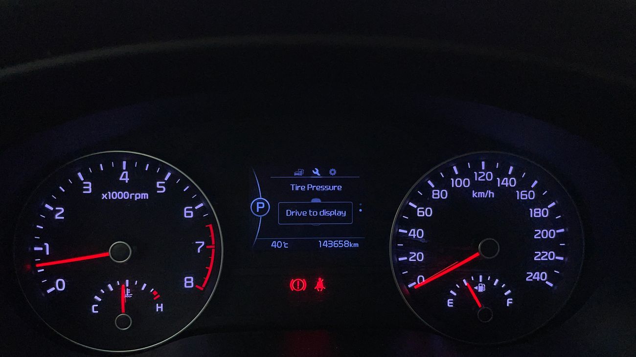 Kia Sportage EX 1.6 | Zero Down Payment | Home Test Drive