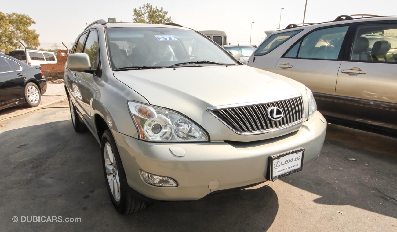 Lexus RX350