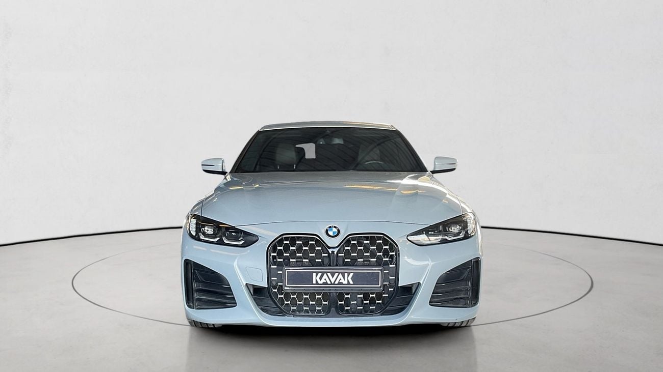 بي أم دبليو 430i 2.0 430I GRAN COUPE M SPORT PRO | شامل الضمان | 0 ﺪﻔﻋﺓ ﺃﻮﻟﻯ