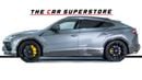 Lamborghini Urus STD 4.0T V8 Full Service History-Carbon Fiber Exterior And Interior Trim