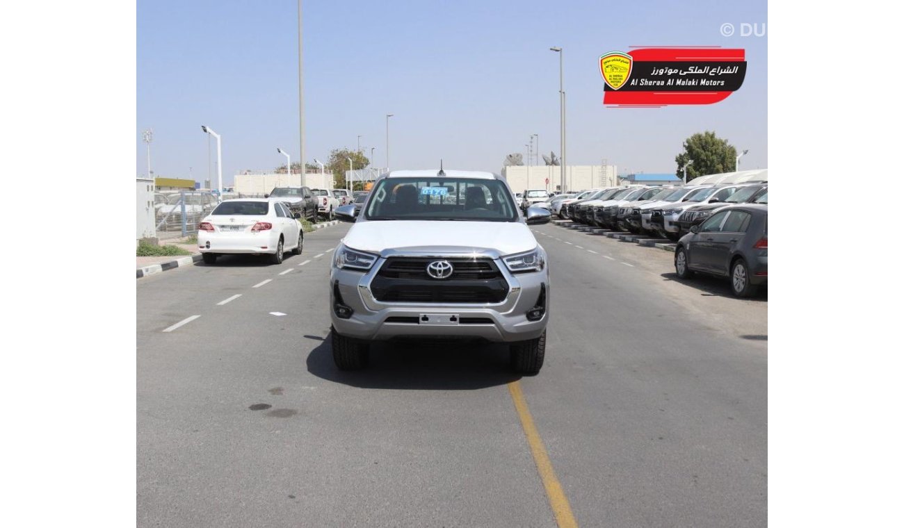 Toyota Hilux Pickup 2.4L - DIESEL / 4X4 /Automatic 2023 FOR EXPORT