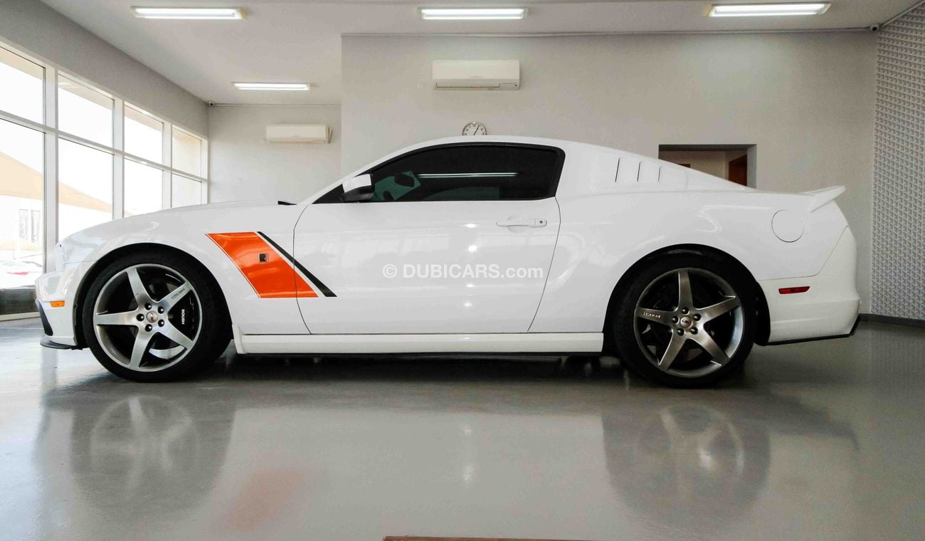 فورد موستانج ROUSH 3