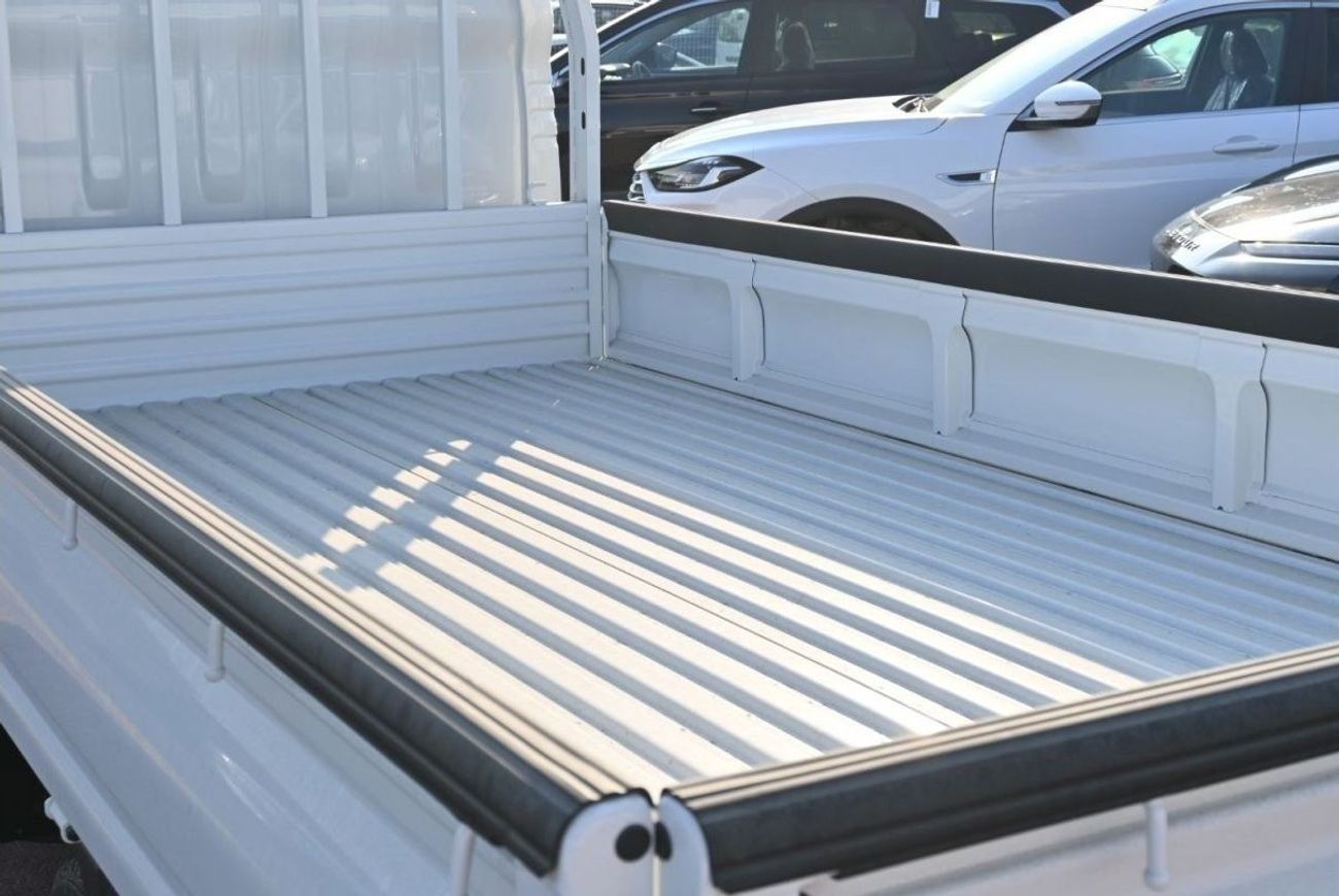 Kia K4000 KIA Bongo K4000S 3.0L Turbo Diesel, Pick-up Truck, RWD, 2Doors Features: Single Cabin, Manual