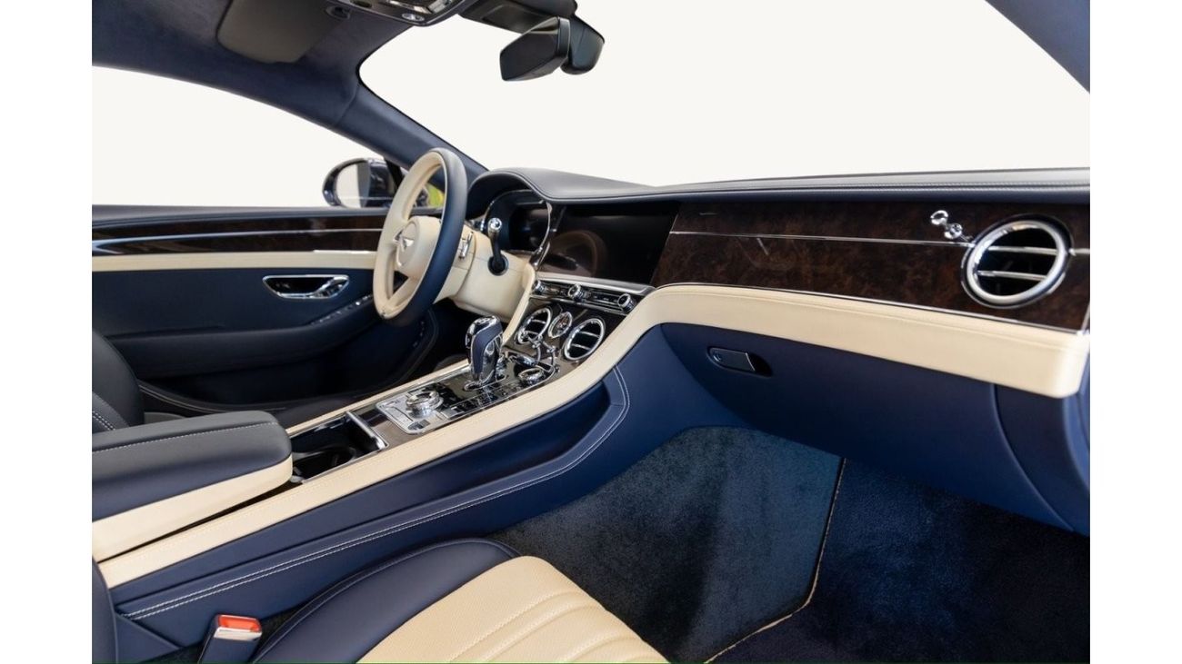 Bentley Continental GT BENTLEY CONTINENTAL GT 2023 V8 GCC