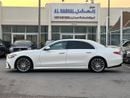 مرسيدس بنز S500 L 4MATIC
