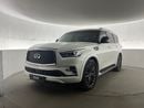إنفينيتي QX80 Luxe Sensory ProActive - Black Edition | شامل الضمان | 0 ﺪﻔﻋﺓ ﺃﻮﻟﻯ