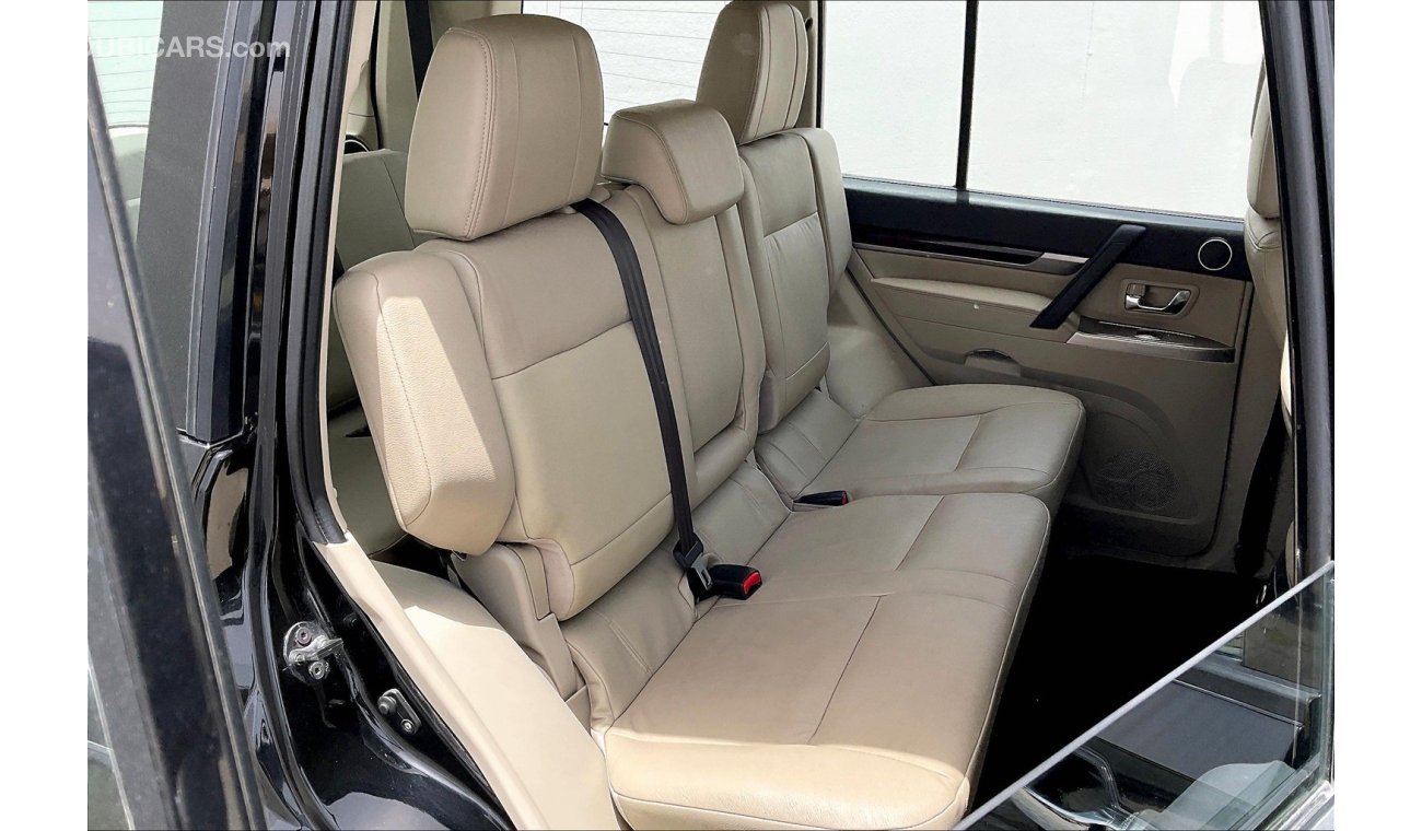 Mitsubishi Pajero GLS Highline w/o Leather