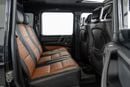 Mercedes-Benz G 63 AMG 2016 Mercedes-Benz G63 / W463 Edition / Full-Service History