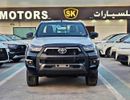 Toyota Hilux ADVENTURE SR5 ADVENTURE / 4.0L V6 PETROL / 360 CAMERA / FR & REAR CAMERA / AUTO A.C (CODE # HADVKW)
