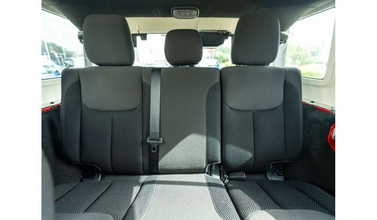 جيب رانجلر Wrangler Unlimited