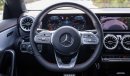 Mercedes-Benz CLA 200 AMG Night Package , 2022 GCC , 0Km , With 3 Yrs or 100K Km WNTY