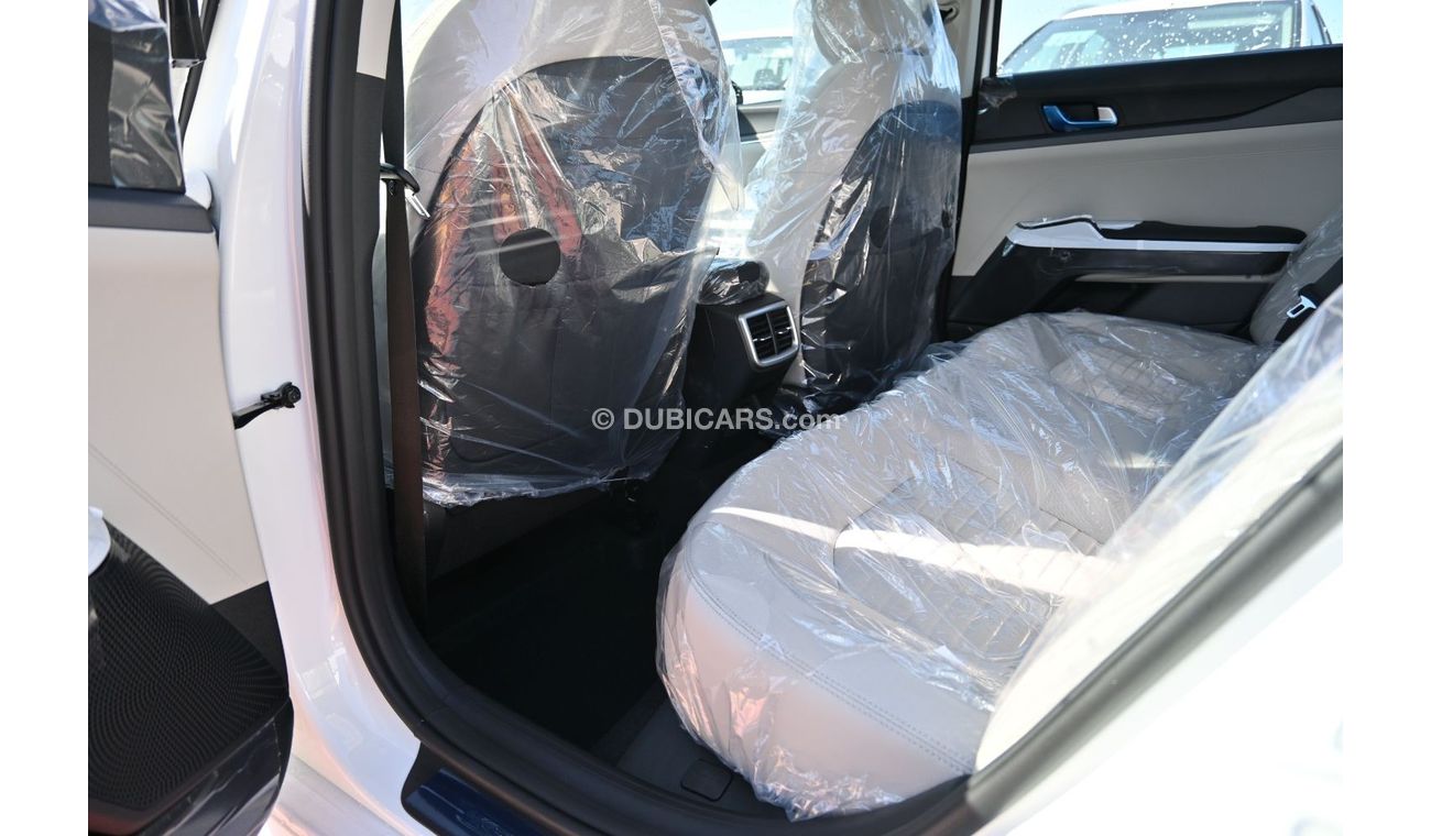 New KIA K5 2.5L Petrol, Sedan, FWD, 4 Doors, Cruise Control, Driver