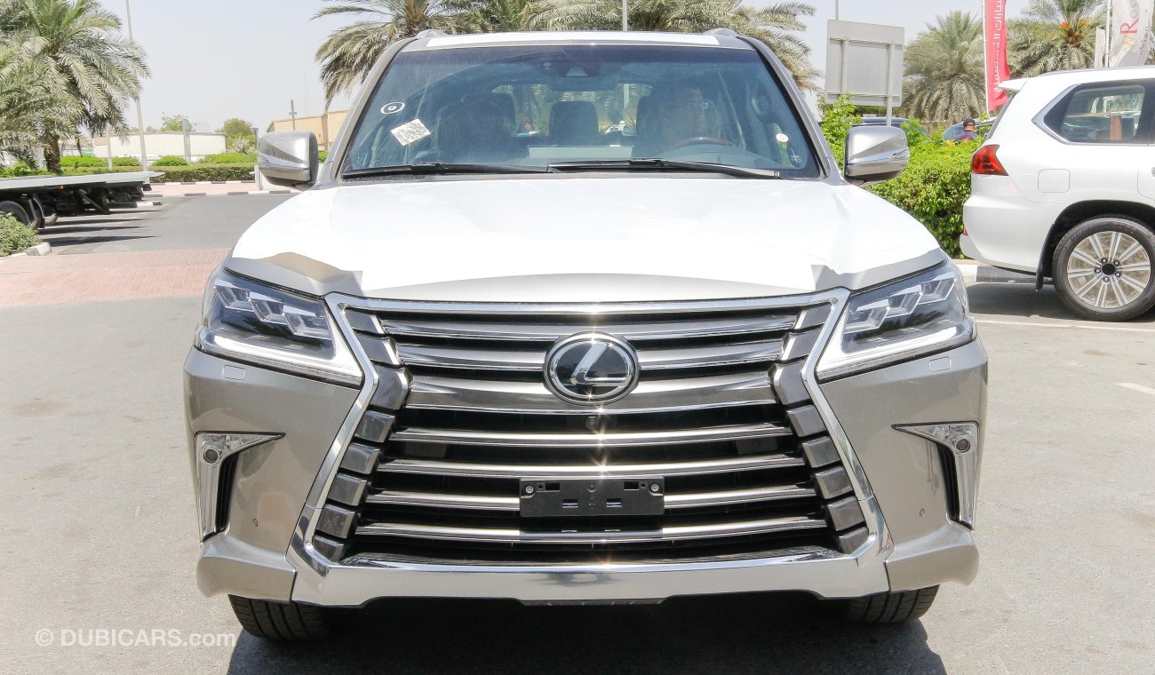 Lexus LX570