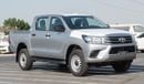 Toyota Hilux Toyota hilux 24L diesel basic option MY2024