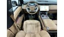 Land Rover Range Rover 2023 Range Rover Vogue HSE P530, Al Tayer Warranty + Service Contract, GCC