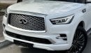 إنفينيتي QX80 Sensory Proassist GCC Under Warranty