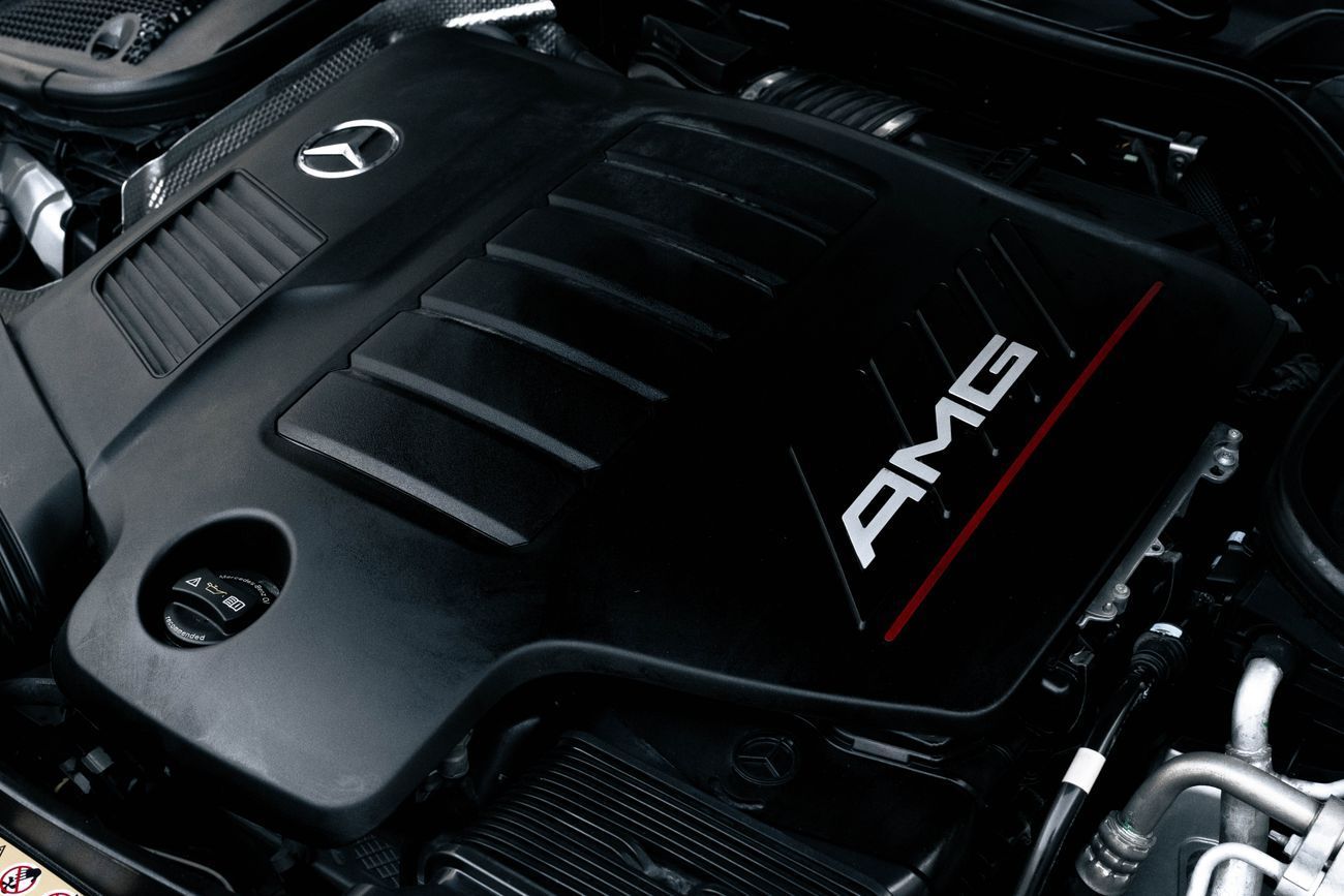 Mercedes-Benz AMG GT AMG GT 53 | 5,386 P.M | 0% Downpayment | UNDER WARRANTY!