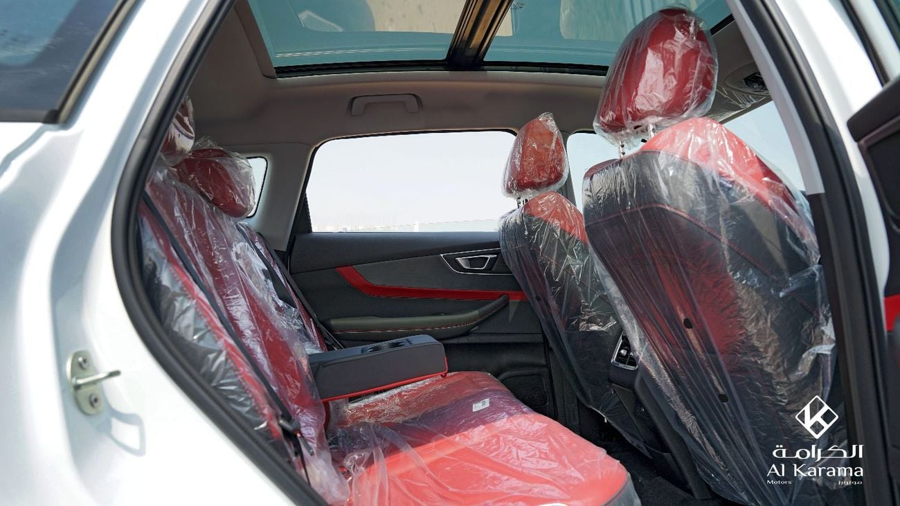 Chery Tiggo 7 1.5T - Champion - 360 Camera - Panoramic Sunroof - Alloy Wheels - 5 Leather  Seats