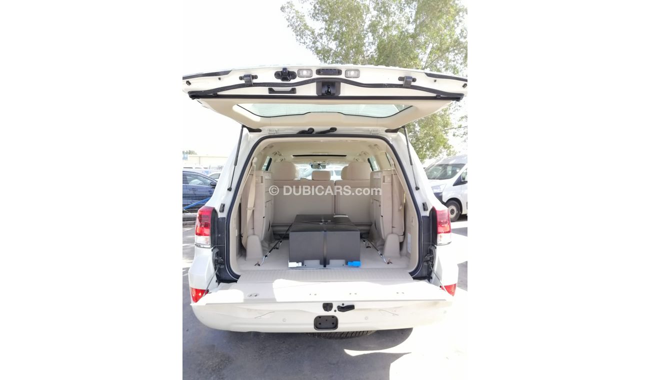 تويوتا لاند كروزر ديزل 8 سلندر جي اكس ار