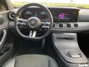 Mercedes-Benz E300 Premium GCC SPEC UNDER WARRANTY AND SERVICE
