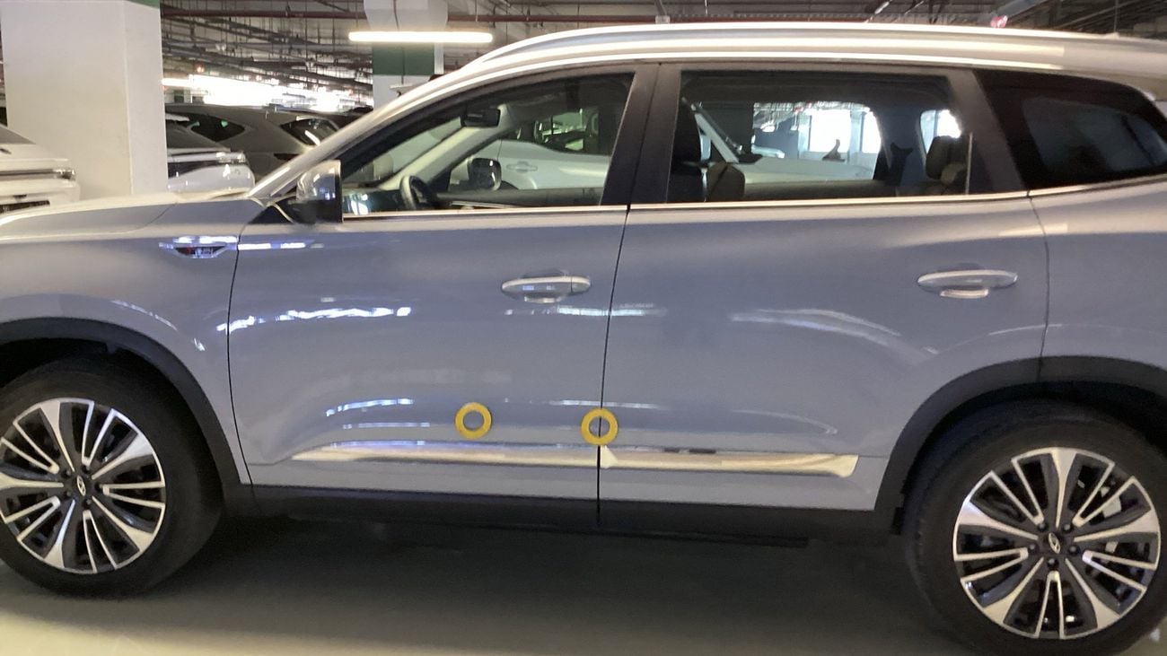 شيري تيجو 8 برو ماكس LUXURY 2.0T PREMIUM CVT | شامل الضمان | 0 ﺪﻔﻋﺓ ﺃﻮﻟﻯ