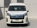 Toyota Hiace 2025 Toyota Hiace GL 13-Seater High-Roof Full-Option 3.5L V6 Petrol M/T RWD Only for Export
