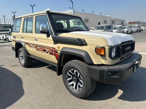 Toyota Land Cruiser 70 TOYOTA LANDCRUISER LC 76 HARDTOP 2024
