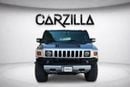 هامر H2 Hummer H2 – GCC – excellent condition – Iconic Luxury SUV