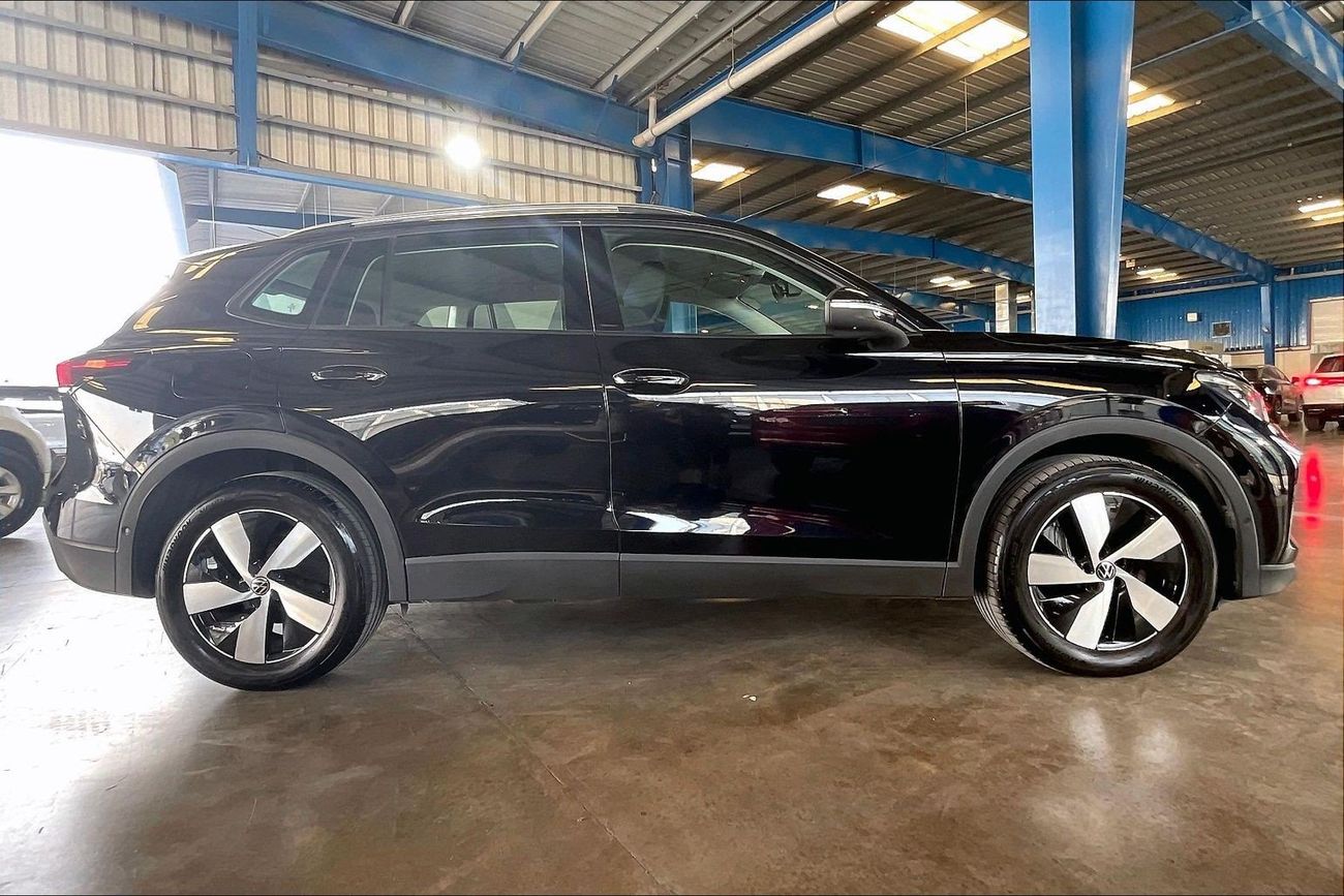 فولكس واجن تيجوان Life Plus | شامل الضمان | 0 ﺪﻔﻋﺓ ﺃﻮﻟﻯ