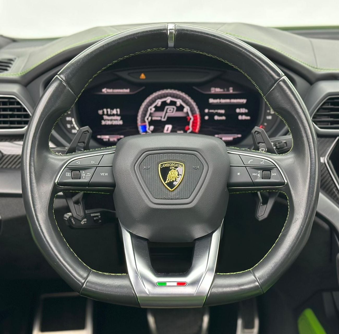 لامبورغيني اوروس 2021 Lamborghini Urus Pearl Capsule, 1 Year Warranty Unlimited Km, Lamborghini Full Service History