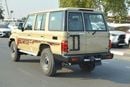 Toyota Land Cruiser 70 LX Hard Top 5 Doors