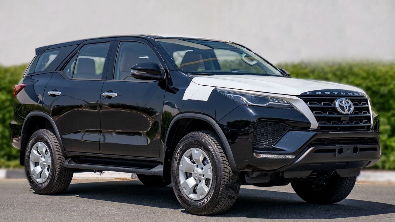 Toyota Fortuner GX2 4X4 2.7L