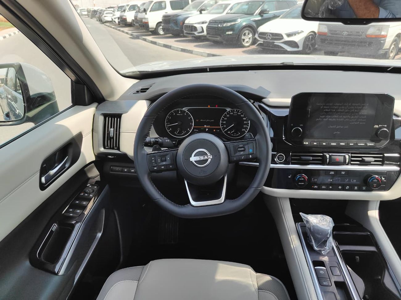 Nissan Pathfinder 2024 Nissan Pathfinder SV (7-Seater) 3.5L V6 Petrol A/T 2WD Export Only