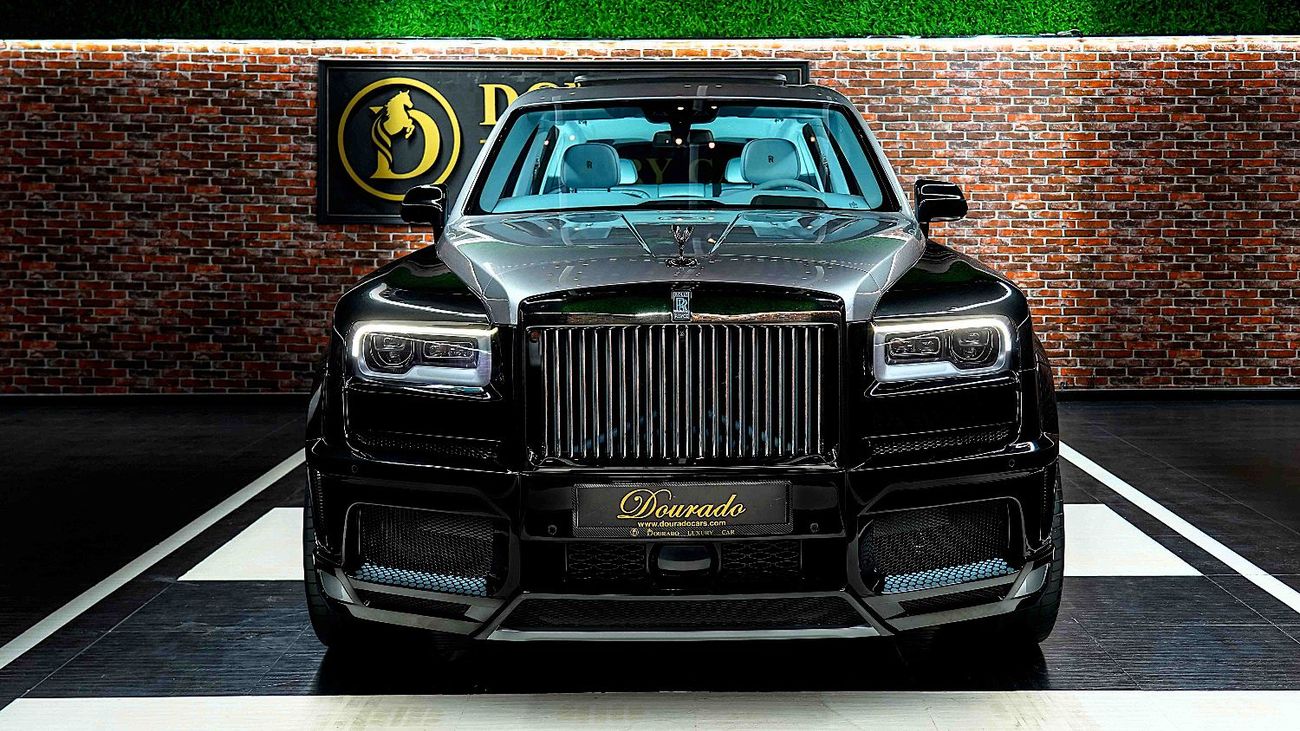 Rolls Royce Cullinan | BLACK BADGE | LIMITED OFFER | NOVITEC SPOFEC KIT | NEW | 2022 | V12 | 720 HP