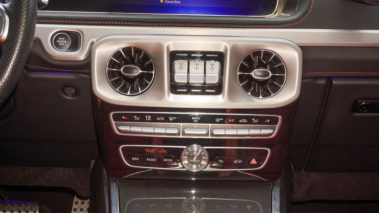 مرسيدس بنز G 63 AMG