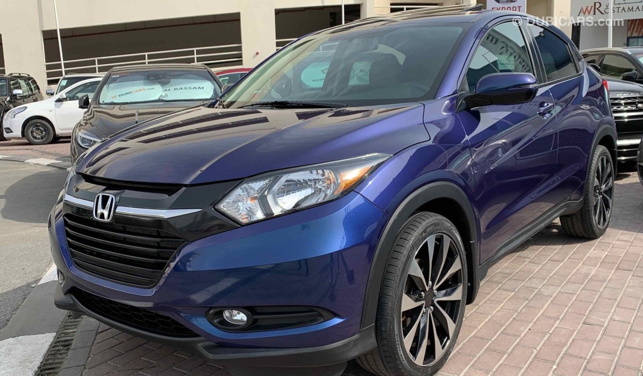 Honda HR-V 1,6.  V4 warranty 1yer