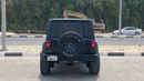 Jeep Wrangler Unlimited Unlimited Sport S 2.0L A/T Sport S 2.0L A/T