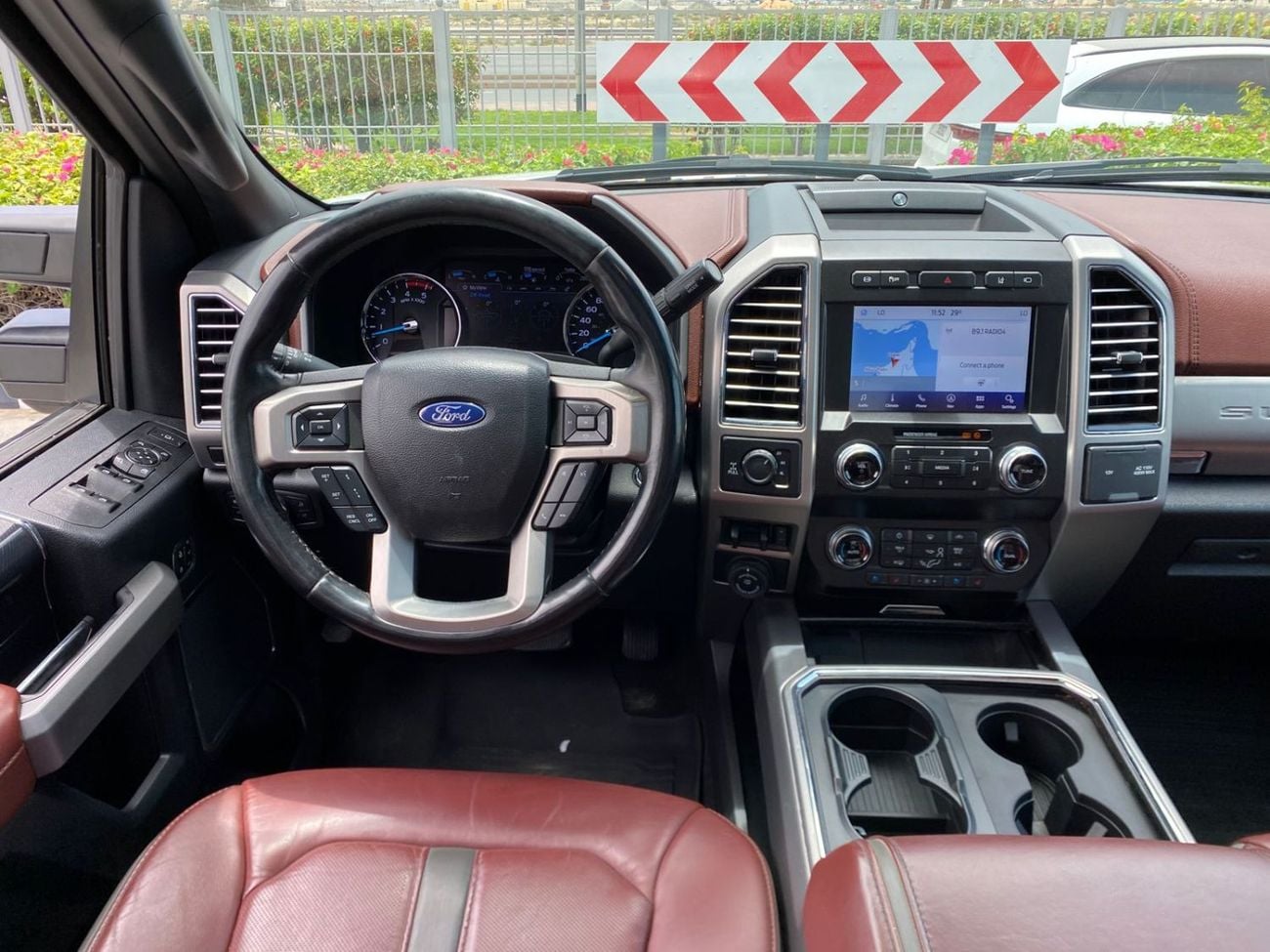 Ford F-250 F250 Platinum  Diesel 6.7 Power Storker