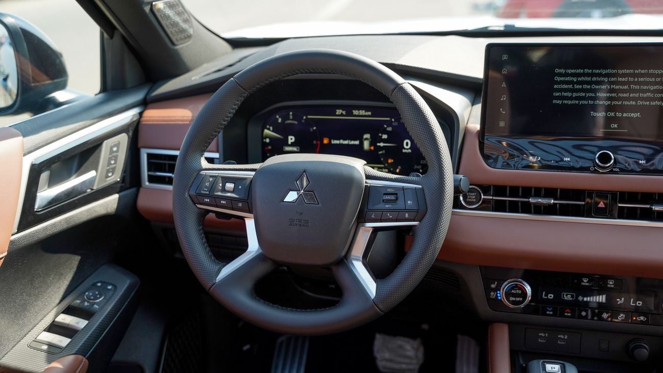 ميتسوبيشي آوتلاندر