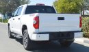 Toyota Tundra Crewmax TRD SPORT with Black Side Steps, 5.7L V8