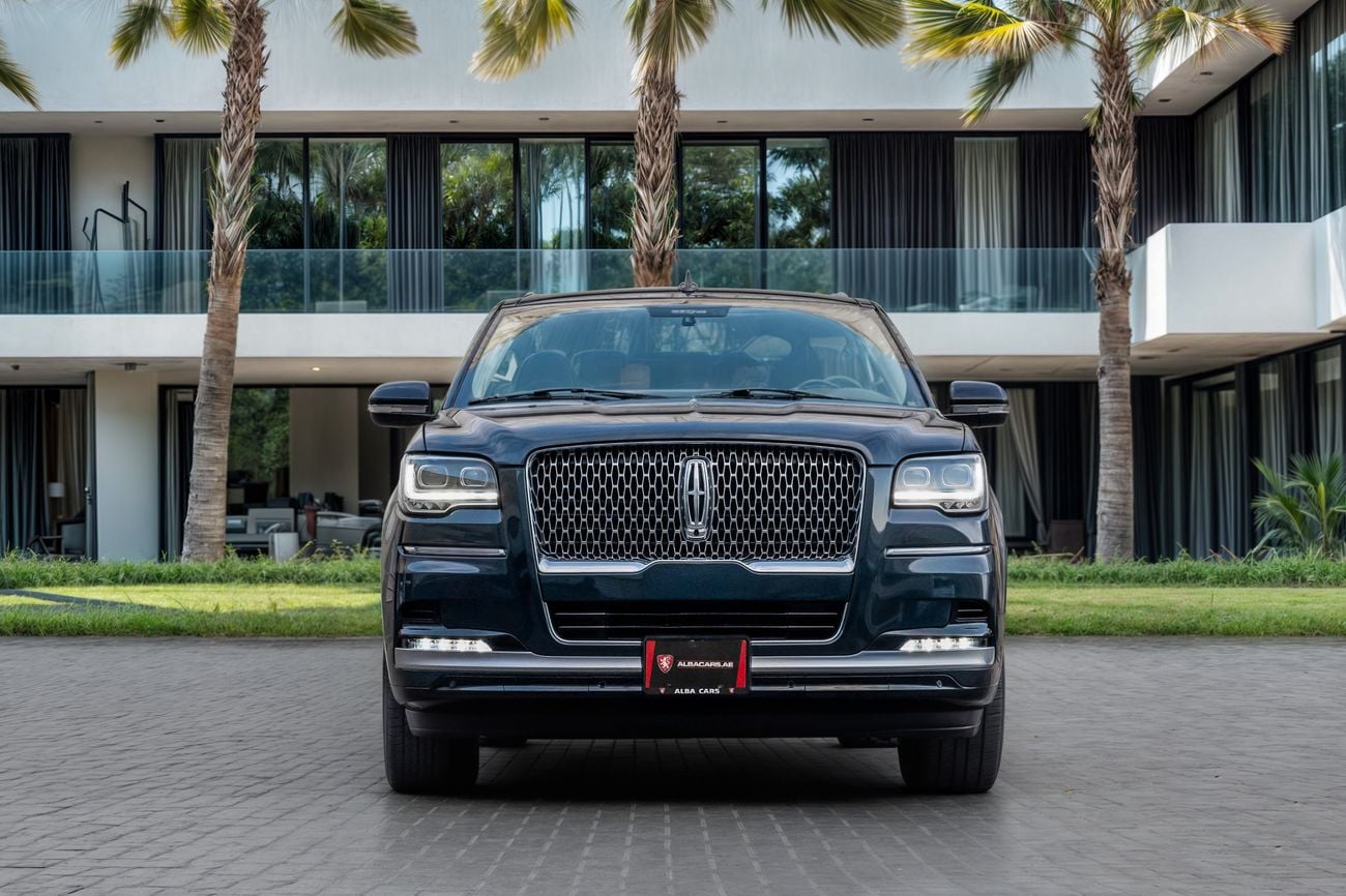 لينكولن نافيجاتور Navigator | 3,428 P.M | 0% Downpayment | LINCOLN WARRANTY + SERVICE CONTRACT