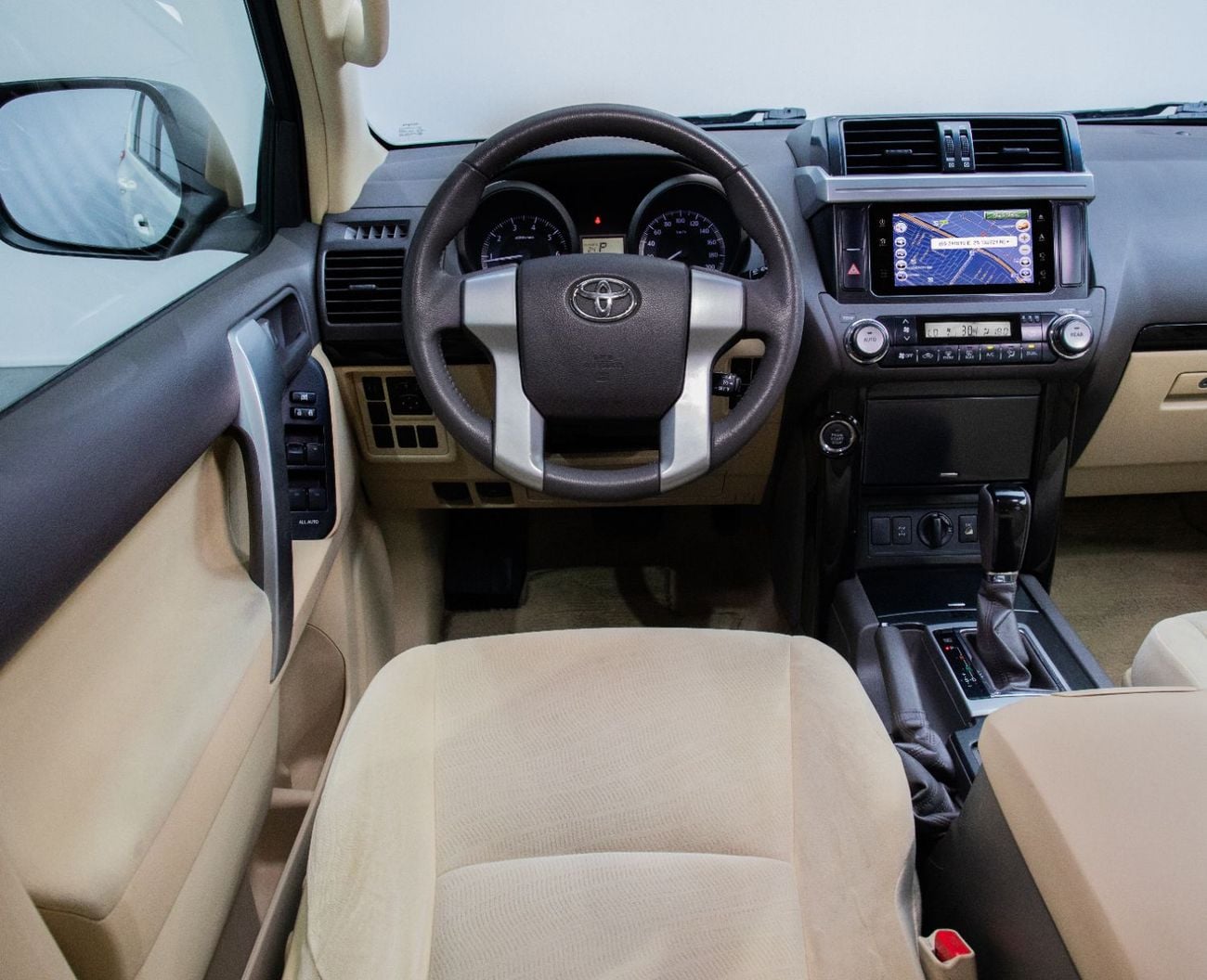 Toyota Prado GXR