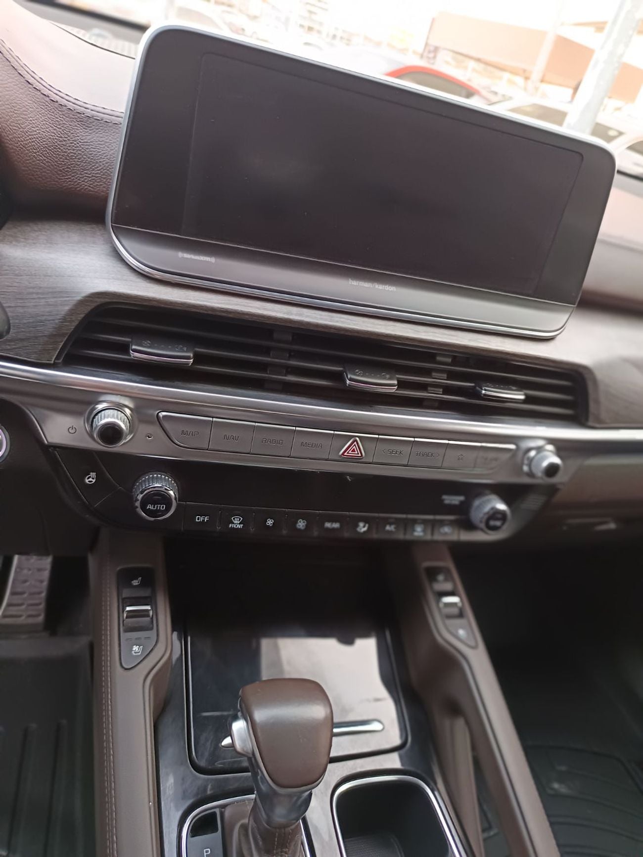 Kia Telluride SX 3.8L