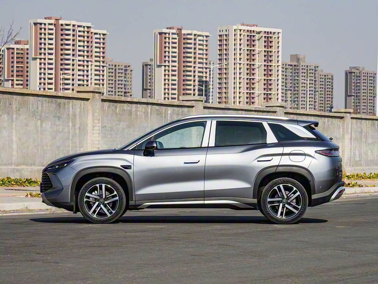 BYD Song L DM -i 112KM SURPASS EDITION | 2025 | Coming Soon